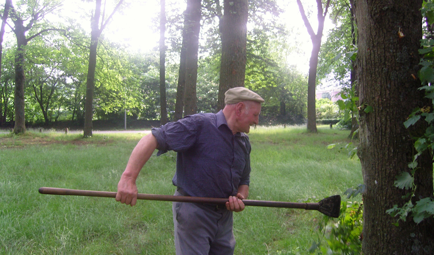 Boeren en Boermarken