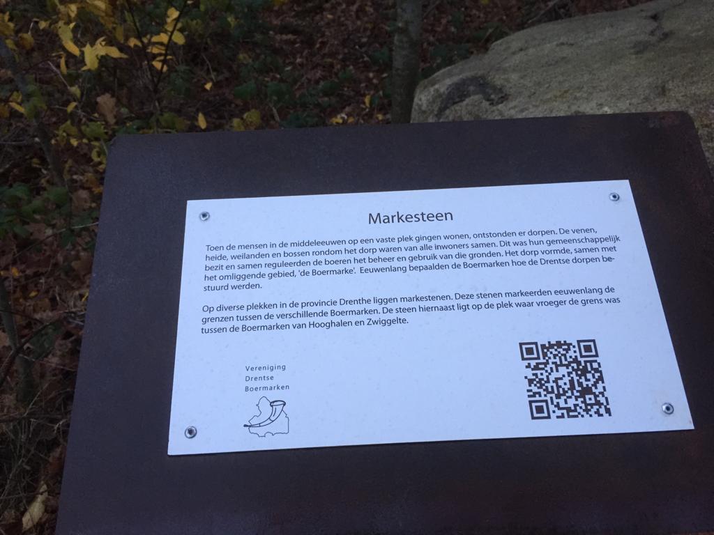 Boermarke Hooghalen-zwiggelte