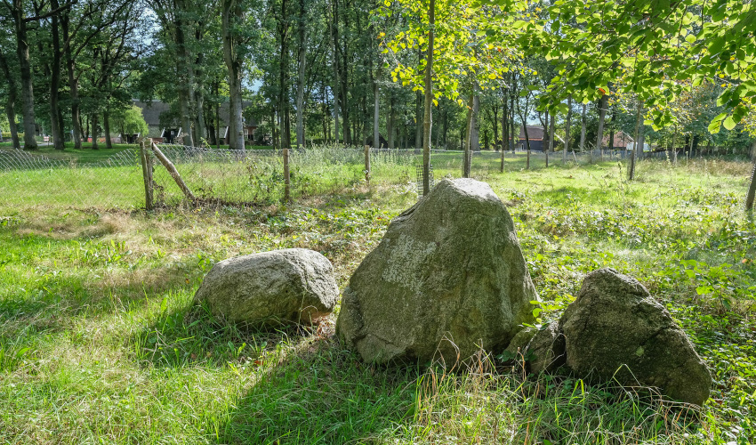Boermarke oosteind