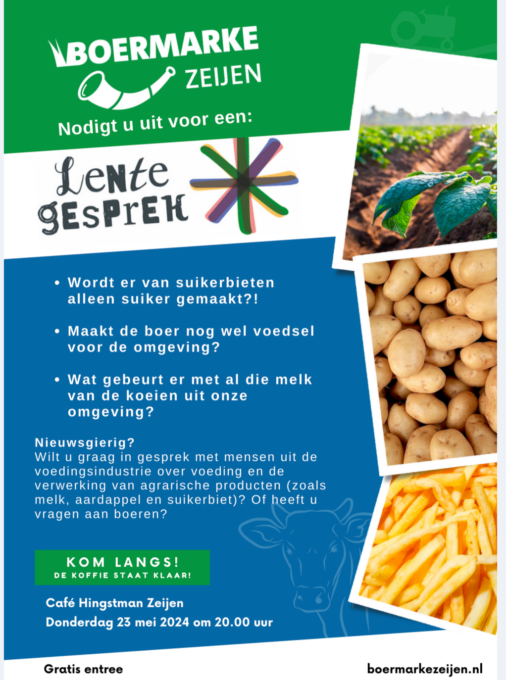 landwerkzaamheden voorjaar