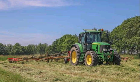 Landwerkzaamheden voorjaar