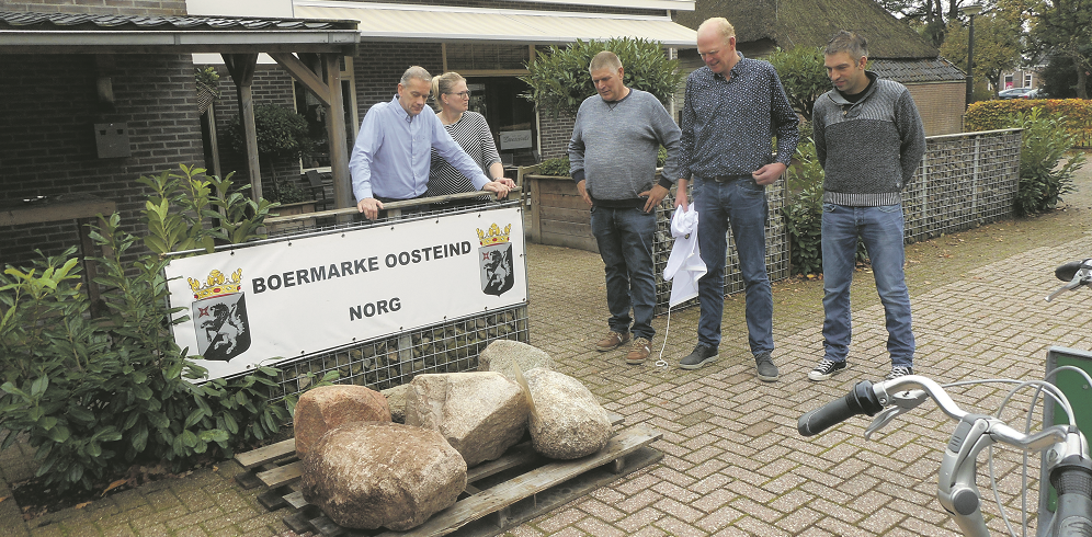 boermarke oosteind