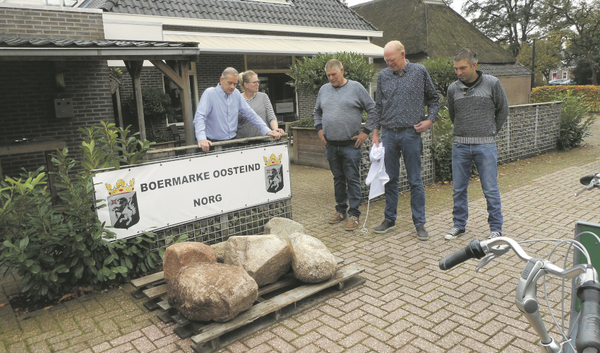 Boermarke Oosteind