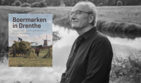 Boek; Boermarken in Drenthe