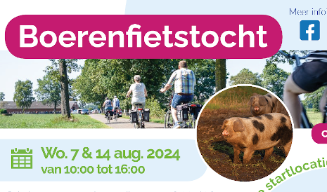 Boerenfietstocht