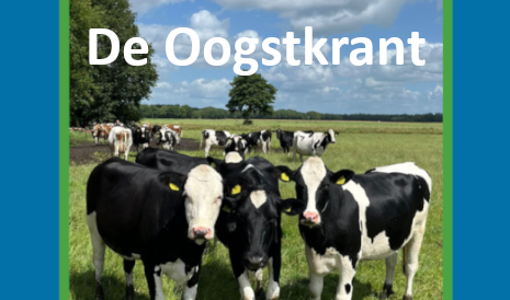 De Oogstkrant - Oogst 2024