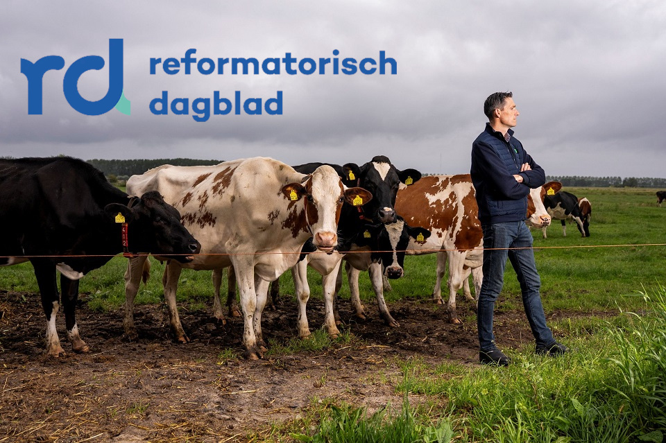 Stikstofgevoelige natuur Reformatorisch Dagblad